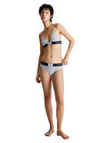 Calvin Klein Kadın Gri Bikini Külot   