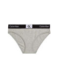 Calvin Klein Kadın Gri Bikini Külot   