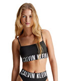 Calvin Klein Siyah Bralet   