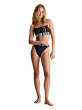 Calvin Klein Siyah Bralet   