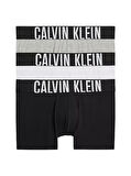 Calvin Klein Erkek 3'lü Boxer Trunk 