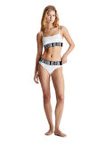 Calvin Klein Beyaz Bralet   
