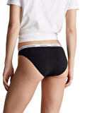 Calvin Klein Kadın Siyah 3'lü Bikini Külot  