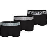 Calvin Klein Erkek 3'lü Boxer Trunk 000NB3074A 