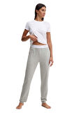 Calvin Klein Kadın Gri Pijama Altı 000QS7271E 
