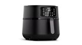 Airfryer Yeni Nesil Geniş Hazneli Yağsız Hava Fritözü XXL