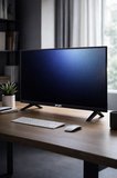 FURY 32'' (82 Ekran) Kırılmaz Monitör | WiFi'li Uydu Alıcısı + TV Askı Aparatı Hediyeli