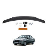 Fiat Albea Ön Kaput Koruyucu Rüzgarlığı 2005-2012