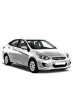 Hyundai Accent Blue Sis Farı Seti Kablo Tesisatlı uyumlu