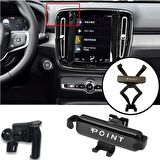 Volvo XC40 Araca Özel Cep Telefonu Tutacağı Robotik Oynar Başlıklı 2020 Sonrası Profesyonel Ürün
