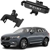 Volvo XC60 Araca Özel Cep Telefonu Tutacağı Robotik Oynar Başlıklı 2018-2023 Arası Profesyonel Ürün