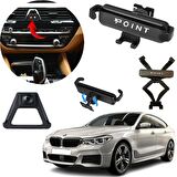 BMW 6 Serisi Araca Özel Cep Telefonu Tutacağı Robotik Oynar Başlıklı 2017 - 2024 Arası Profesyonel