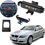 BMW 3 Serisi 3.20d Araca Özel Cep Telefon Tutacağı Robotik Oynar Başlık 2006-2011 Arası Profesyonel