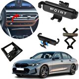 BMW 3 Serisi Araca Özel Cep Telefon Tutacağı Robotik Oynar Başlıklı 2023 Sonrası Profesyonel Ürün