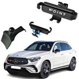 Mercedes GLC Araca Özel Cep Telefon Tutacağı Robotik Oynar Başlıklı 2022 Sonrası Profesyonel Ürün