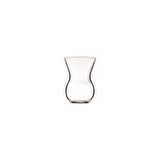 Paşabahçe f&d beykoz kristal çay bardak - 6 lı özel seri çay bardağı