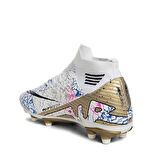 Erkek Çocuk Çoraplı Çim Zemin Halı Saha Krampon Futbol Ayakkabısı KRMP565