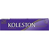 Koleston Tüp Boya 50 ml - 7.77 Işıltılı Kahve + 20 Vol Oksidan Peroksit