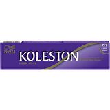 Koleston Tüp Boya 50 ml - 7.1 Küllü Kumral + 20 Vol Oksidan Peroksit