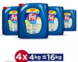 Pril 4x4 kg Elde Yıkama Deterjanı