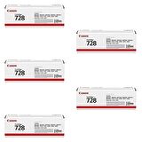 Canon CRG-728 / L150 Orjinal Toner 5'Lİ Avantaj Paket