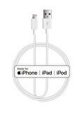 iPhone 6 Uyumlu USB Lightning 2.4 A Hızlı Şarj Kablosu