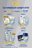 Nivea Q10 Kırışıklık Karşıtı Bakım Seti, Gündüz Kremi 50ml, Göz Kremi 15ml, Cilt Serumu, Gece Kremi 50ml