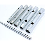 Moonshop 6 Parça Boru Tipi Kovan Lokma Takımı