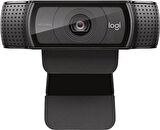 Logitech C922 Pro Stream 960-001088 Mikrofonlu Webcam ( OUTLET )