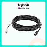 Logitech Group Extended Konferans Kamerası 5 Metre Mini-Dın 6 Kablo 960-001057