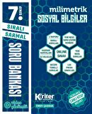 7. Sınıf Sosyal Bilgiler Soru Bankası