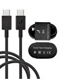 Type-c To Usb-c Hızlı Şarj Kablosu 60w Pd