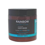 Rainbow Biotin & Macadamia Güçlendirici Saç Bakım Maskesi 500 ml