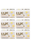 Lüx Sargılı Sabun 80gr. 6lı - 480gr. White Impress