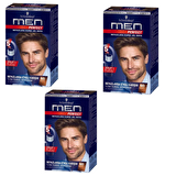 Men Boya Schwarzkopf Perfect 60 Numara 3 Adet
