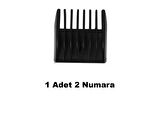 Moser 1400 Makine Tarağı 4lü Set (1-2-3-4 Numara)