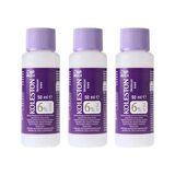 Koleston Peroksit 50 ml Oksidan 20 Volüm 3 Adet