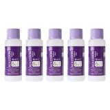 Koleston Peroksit 50 ml Oksidan 20 Volüm 5 Adet