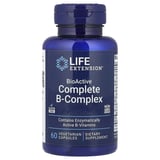 BioActive Complete B-Complex 60 Kapsül