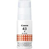 Canon GI-43 / 4716C00 Kırmızı Red Orjinal Mürekkep Kartuş