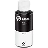 Hp GT53XL Siyah Orjinal Mürekkep 1VV21A