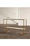Zodoi Gold Metal Dresuar/konsol