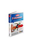 8. Sınıf LGS 5 Deneme Seti