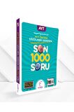 AYT ÖNCESİ ÇÖZÜLMESİ GEREKEN SON 1000 SORU-SAYISAL