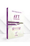 AYT 12'Lİ PAKET DENEME (SÖZEL)