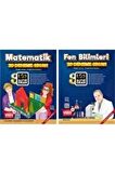 LGS Altın Oran 8. Sınıf Matematik-Fen Deneme Seti