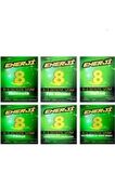LGS 8. Sınıf Enerji Serisi 8 + 8 Deneme Seti 6 Kitap