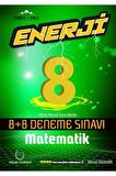 LGS 8.SINIF ENERJİ MATEMATİK 8+8 DENEME