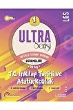 LGS 8. Sınıf ULTRA SERİSİ 1.DÖNEM TC. İNKİLAP TARİHİ VE ATATÜRKÇÜLÜK DENEMELERİ