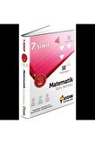7. Sınıf Matematik Üç Adım Soru Bankası